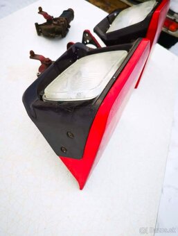 Toyota Supra MK3 predne svetlomety - 5