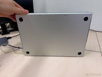 MacBook Pro 16" M1 (2021) 16GB RAM, 1TB SSD - Silver - 5