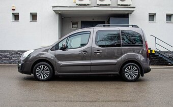 Peugeot Partner Tepee 1.6 BlueHDi 110k ETG6 - 5