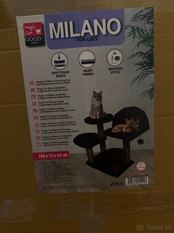 Milano škrabadlo pre mačky - 5