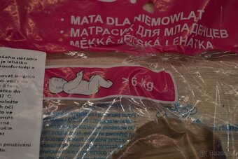 Penová podložka do vaničky - 5