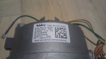 Práčkový motor - 5