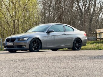 BMW E92 325xi Coupe (N52) - KW podvozok, Eisenmann - 5