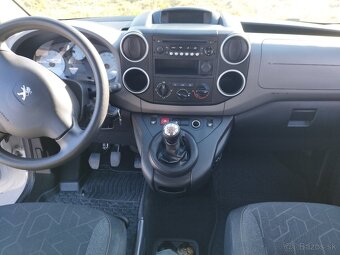 Peugeot Partner Tepee 1.6 VTi - 5