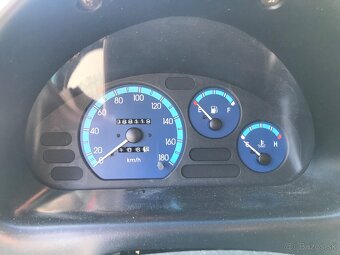 Daewoo Matiz 0.8i 2003 - ND z vozu - 5