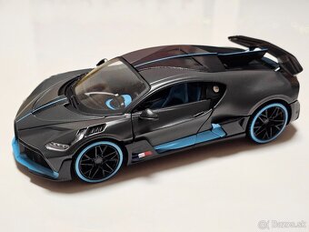 Kovové modely áut 1:24 - Bburago, Maisto... - 5