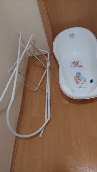 Detská vanička sk skladacou konštrukciou - 5