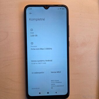 Xiaomi Redmi 9AT, 2/32GB - 5