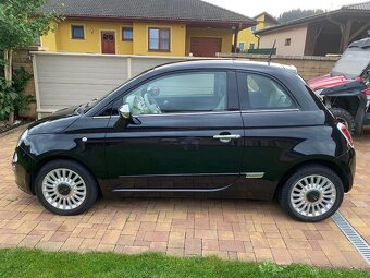 Fiat 500 automat - 5