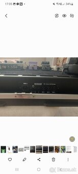 Predam profi pedalboard Rockboard 5.4 - 5