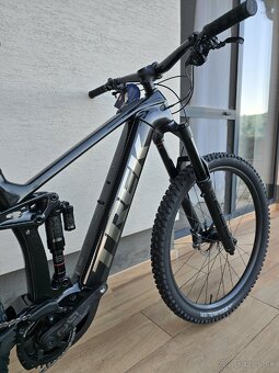 TREK RAIL 9.8 XT GEN4 DEEP SMOKE. - 5