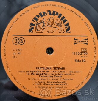 Přátelská setkání - 5