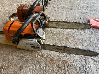 Predám Stihl. - 5