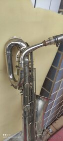 Saxofón Bariton - 5