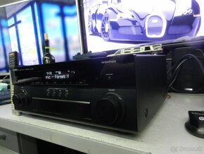 YAMAHA RX-A830...AV receiver 7.1 , 8x HDMI , DTS-HD, Dolby T - 5