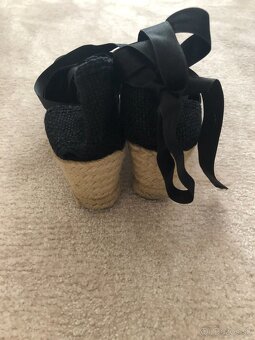 Dámske espadrilky, veľ. 38 - 5