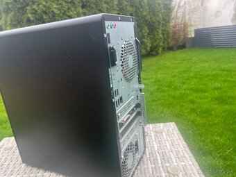 Predám počítač HP s grafickou kartou GTX 1660 Ti a procesoro - 5
