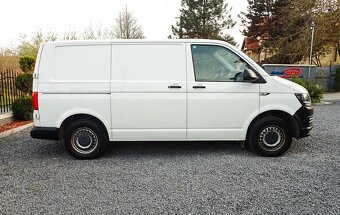 VOLKSWAGEN TRANSPORTER T6 2.0 TDI 10/2018 3 MIESTNA - NAVIGA - 5