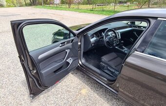 Volkswagen Passat 2.0 TDI B8 Comfortline Business sedan - 5
