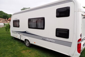 Hobby DeLuxe 540 KMFe 2012 - 5