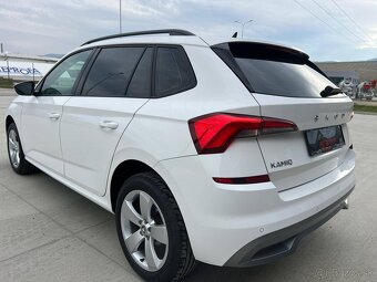 Škoda Kamiq Style 1.0 TSI 85kW,MT/6, BENZÍN, 2020, 82494 km - 5