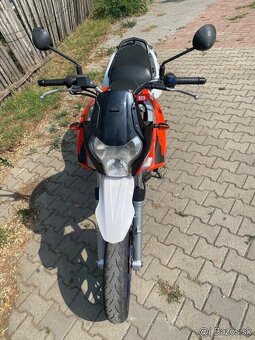 Aprilia Pegaso 650 Strada (35kw) - 5