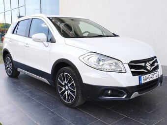 Suzuki SX4 S-Cross 1.6 DDiS Elegance 4x4-189890km - 5