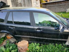Rozpredám diely z niekoľkých BMW E46 - 5