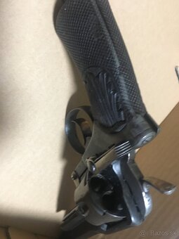 Historicky revolver FAGNUS MAQUAIR - 5