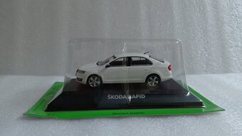 Modely Škoda 1:43 - 1.část - 5