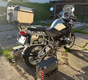 BMW R1200gs - 5