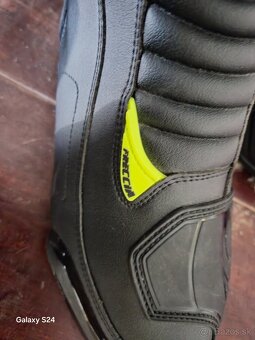 Moto čižmy Forma Freccia - 5