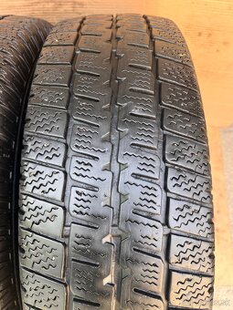 Zimné pneumatiky 215/75 R16C Matador dva kusy - 5
