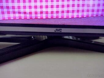 Predám Smart tv jvc - 5
