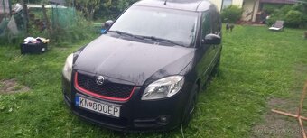Predám Skoda Roomster 1.9TDI - 5
