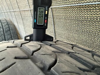 Letný komplet Volkswagen Crafter 235/65 R16 C 6x130 - 5