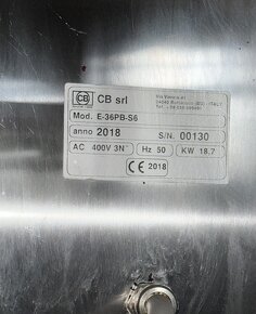 Gril na kuřata E-36P-S6 - 5
