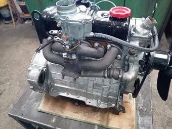 škoda 1203 1202 Motor plnoprietok - 5