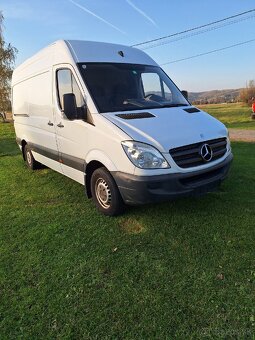 Mercedes benz sprinter 316cdi - 5