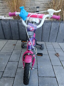 Detský bicykel - 5