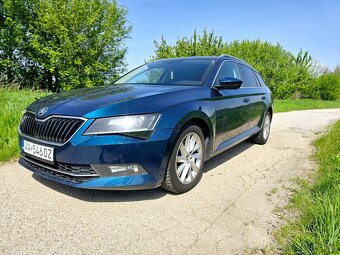 ŠKODA SUPERB 3 COMBI 2.0 TDI DSG - 5