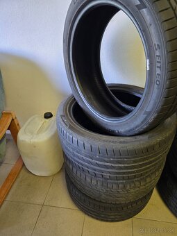 Letné pneumatiky 225/45 r18 - 5