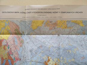 Regionálne mapy Slovenska Východoslovenská nížina - 5