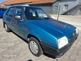 Škoda favorit comfort line - 5