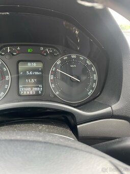 Škoda Oktavia 1,9 77kw - 5