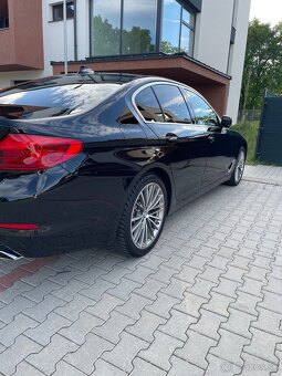 Bmw 540i luxury line - 5