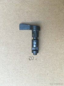 Sa vz 58 samopal puška guľovnica - 5