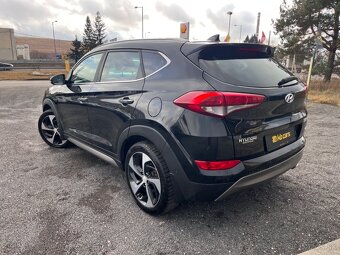 Hyundai Tucson 2.0 CRDi HP Premium 4x4, r.v. 2016 - 5