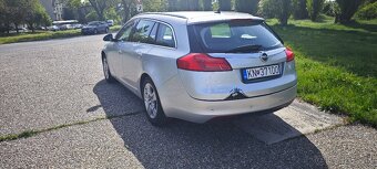 Na predaj: Opel Insignia Sports Tourer 2.0 CDTI (96 kW), r.v - 5