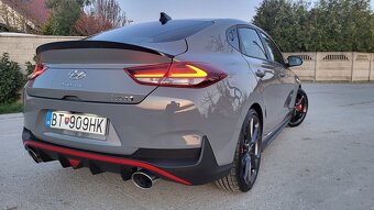 Hyundai i30 N 2.0 T-GDi N Performance A/T Fastback - 5